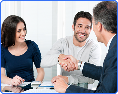 Couple with Tax Advisor, Bookkeeping Services, San Mateo, CA